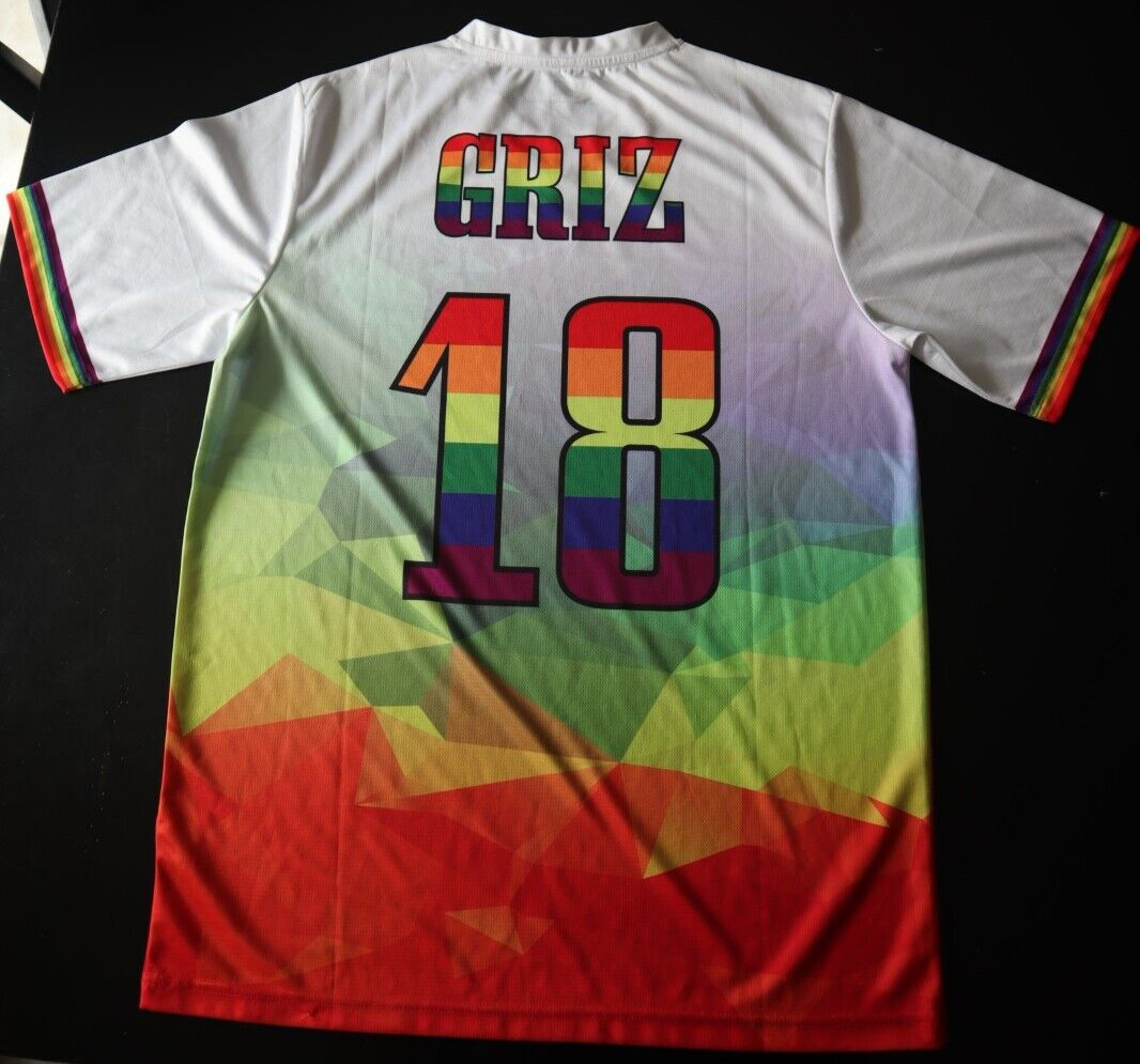 Jersey - Limited Edition 2018