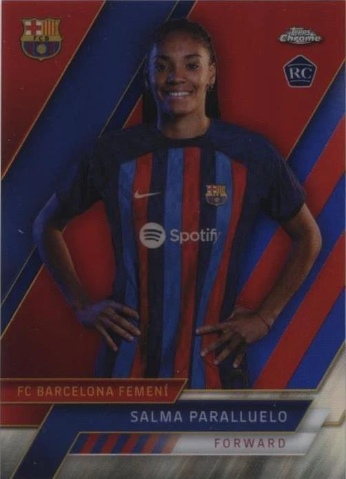 Barca Refractor
