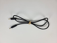 Dynex DX-MP353B 3.5mm Male to 3.5mm Male Stereo Audio Cable