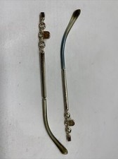 TIFFANY CO TF 2063 8124 GOLD 135mm TEMPLE ARM PARTS F725