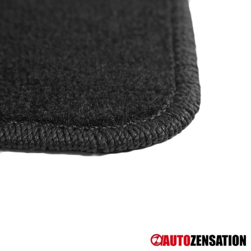 Fit 20072013 BMW E92 325i 328i 335i Coupe Black Cotton Side Carpet