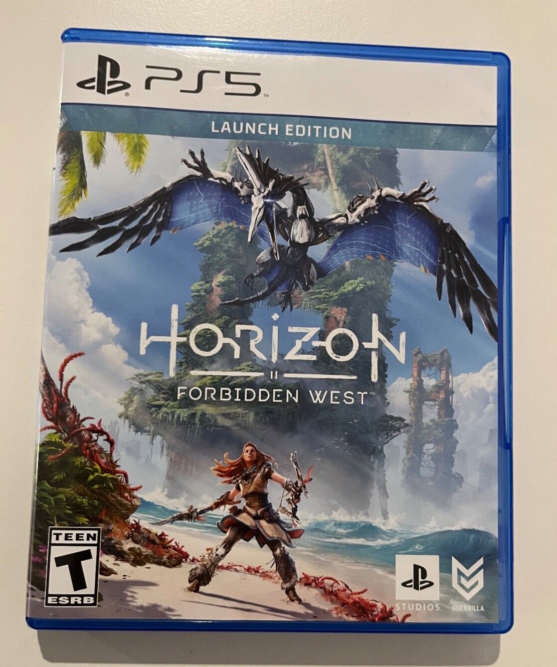 Horizon Forbidden West Launch Edition - PS5 | PlayStation 5 | GameStop