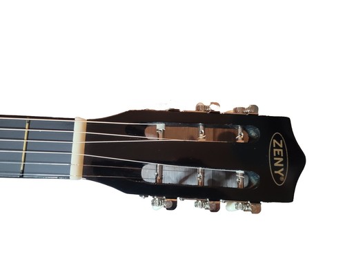 Billy Idol signierte Akustikgitarre (Beckett) - Bild 4 von 10