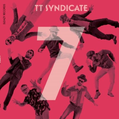 LP - TT Syndicate - 7 | eBay