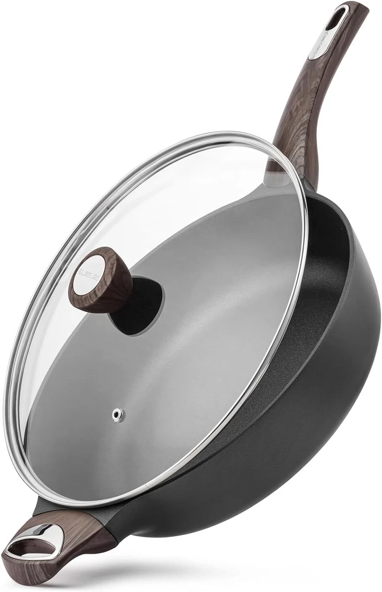 Shallow Non Stick Frying Pan