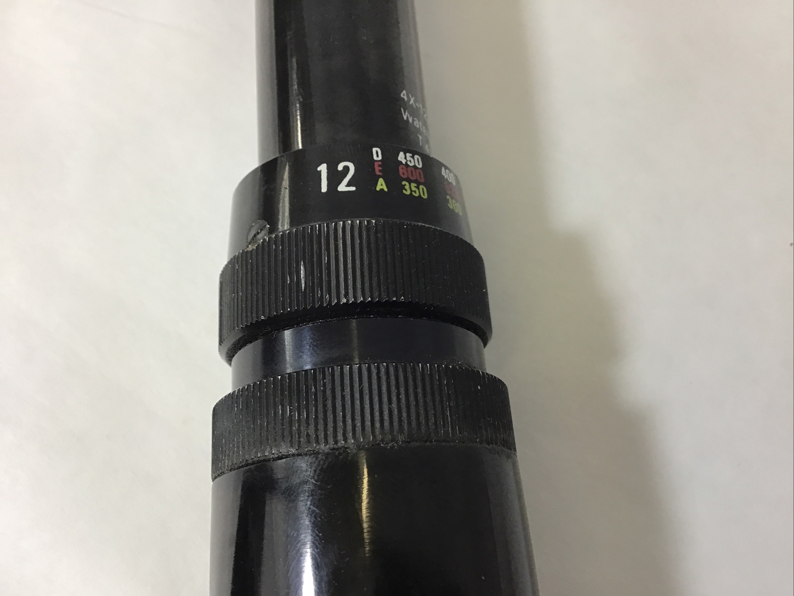 Bushnell Sportview 4x 12x 40 Waterproof T4124 Scope 3 EBay bushnell-sportview-4x-12x-40-waterproof-t4124-scope-3-ebay