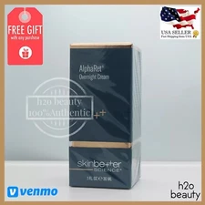 SkinBetter Science AlphaRet Overnight Cream 30 mL 1 oz NEW IN BOX