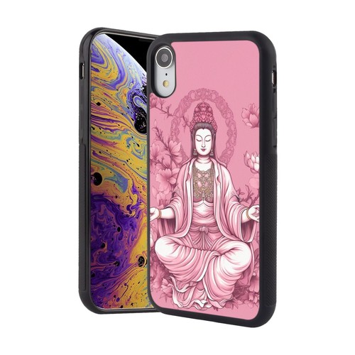 Durable Case guanyin Bodhisattva statue For Samsung A15 A16 S23 S24 S25 Ultra FE - 第 12/25 張圖片