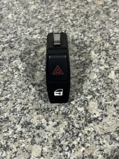 Genuine BMW Hazard Lock Switch Fits 5 6 Series E60 E61 E63 E64 6919506