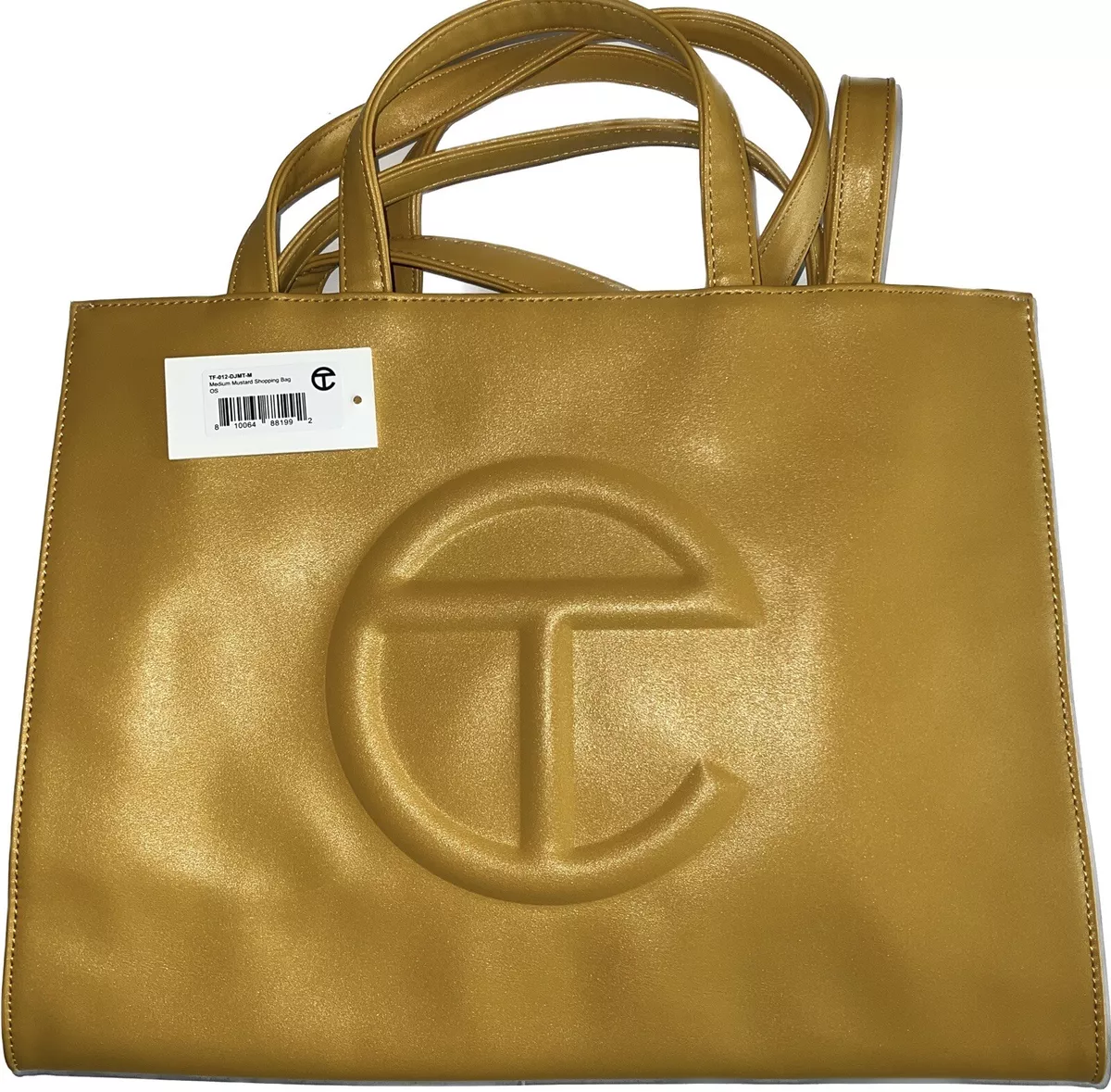 Telfar Medium Shopping Bag eBay