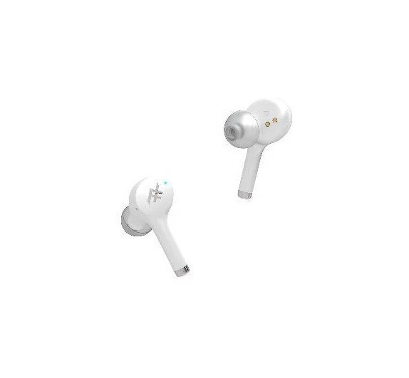 Auriculares Ifrogz Airtime Pro 2 verdaderamente inalámbricos blancos Foto 2 de 2