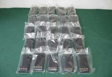 25 NEW GENUINE HARRIS MACOM BATTERY FOR Harris P5300 / P5400 / P7300.