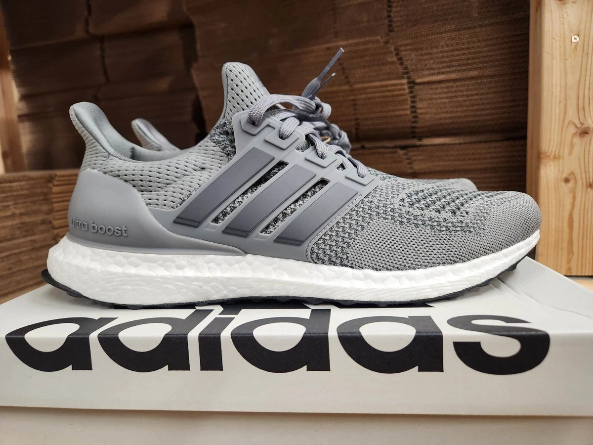 Adidas grey and white shoes deals