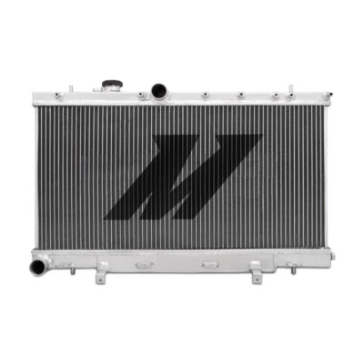 MISHIMOTO RACING ALUMINUM RACE RADIATOR FOR 2002-2007 SUBARU WRX / STI TURBO