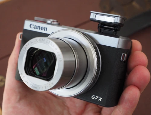 Canon PowerShot G7 X Mark III 20.2MP 4K Digital Camera 4.2x Optical Zoom - Picture 9 of 11