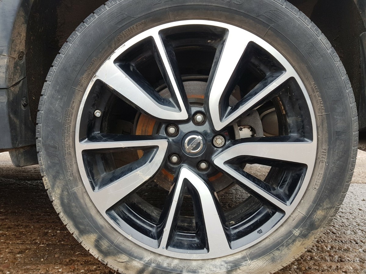 Nissan X Trail T32 2013 - 2020 19