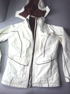 jaqueta impermeavel neve