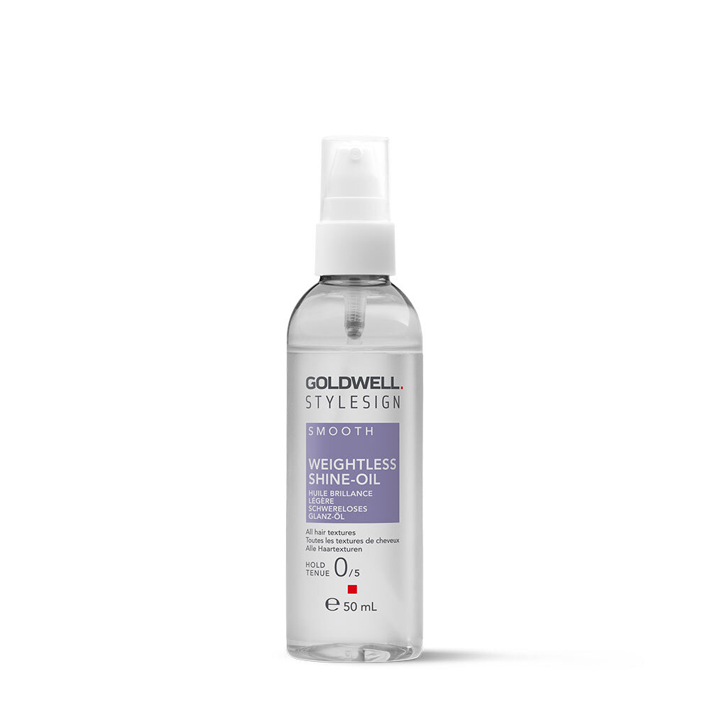 Goldwell Stylesign Smooth SCHWERELOSES GLANZ-OL 50 мл - эмаль для мягкого взбивания 2290₽