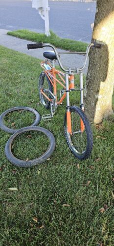 1974 Yamaha Moto Bike Model A - BMX