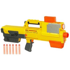 nerf n strike