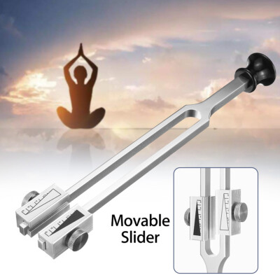 Rydel Seiffer Tuning Fork C64 Hz / C128 Hz Neurology Medical