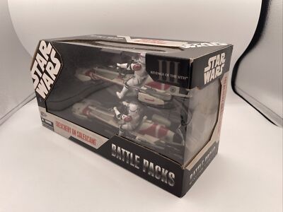 STAR WARS スター・ウォーズ トレチャリー オン サルーカマイ Hasbro Star Wars 30th Anniversary: Treachery on Saleucami