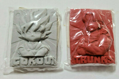 DRAGON BALL GT Eraser Old Dragonball Retro Rare Vintage Collectible Age13+