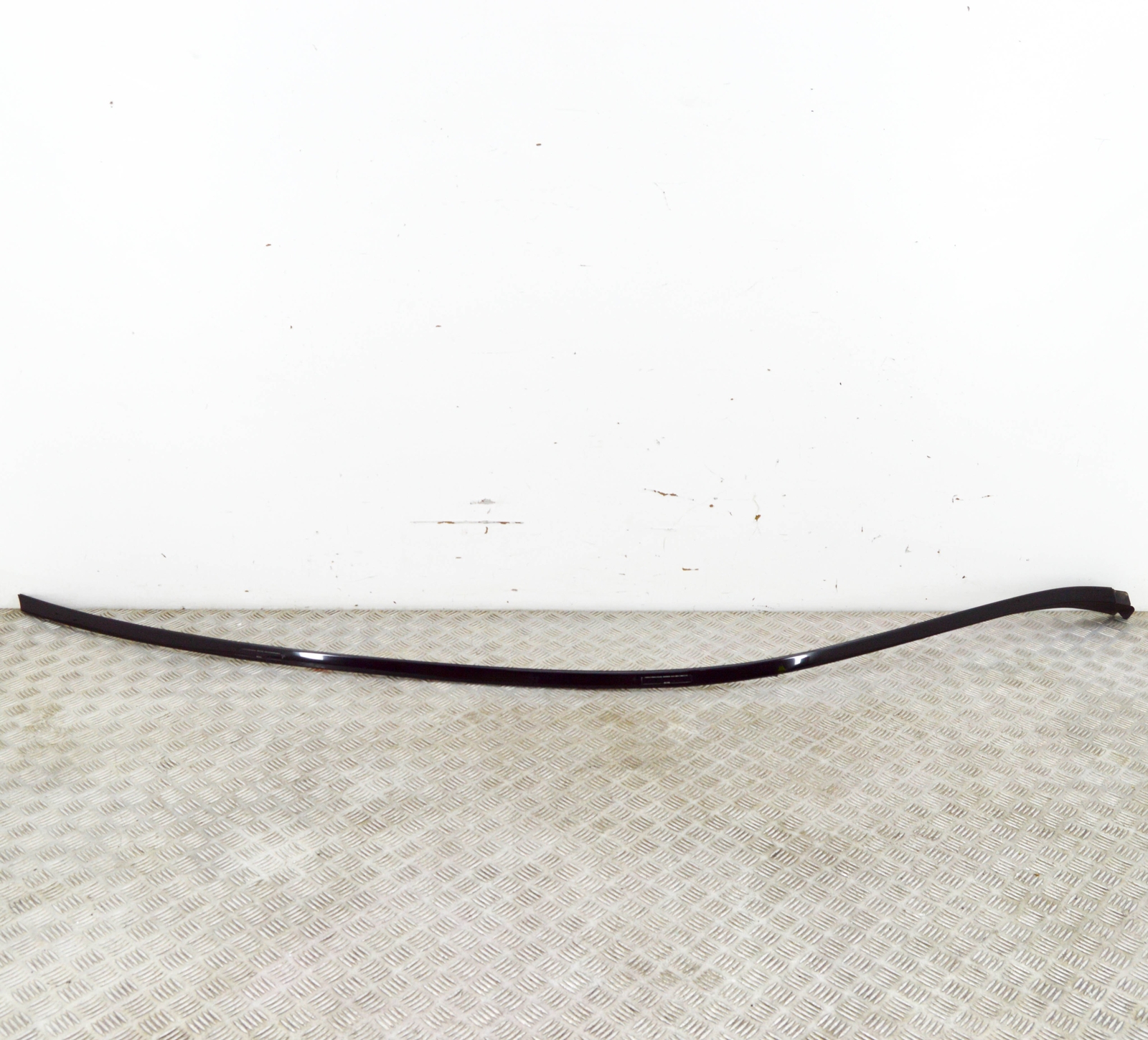 MERCEDES-BENZ E W213 Left Side Roof Strip Trim Molding A2136900382  