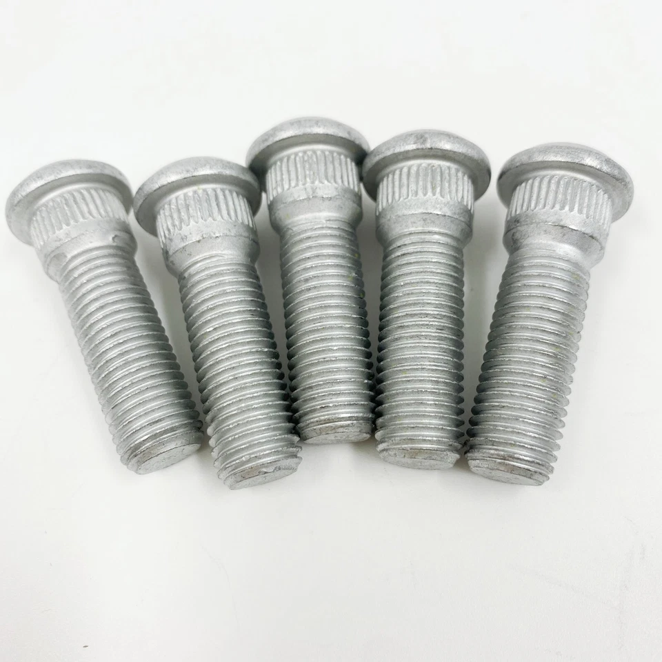 Lexus GS300 GS350 (1993-2018) OEM Genuine WHEEL LUG STUD 90942-02082 (x5) - Изображение 2 из 4