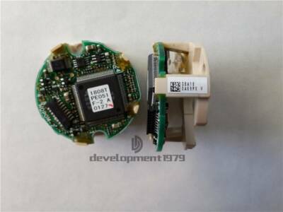 1PCS Gebraucht Mitsubishi Encoder OBA18