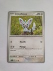 Carte Pokémon - Chinchidou 136/162 - Forces Temporelles EV05