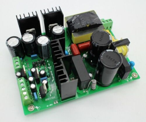 500 W +/-65 V amplificateur double tension bloc d'alimentation audio AMP commutation carte d'alimentation - Photo 1/9