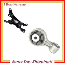 Engine Motor & Trans. Mount Set 2pcs For 2011-2014 Nissan Quest FWD 3.5L