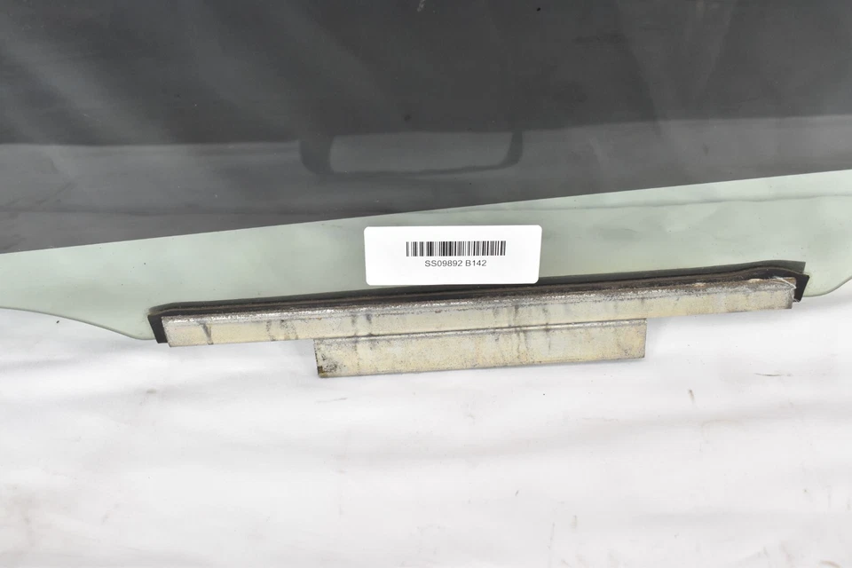 ✅ 2015-2017 Subaru WRX STI puerta ventana vidrio conductor trasero izquierdo LH OEM 15-17 Foto 4 de 4