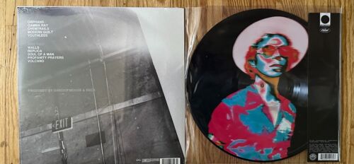 Beck – Hyperspace - Vinyl Record LP Album Picture Disc & Sealed Modern Guilt - Picture 2 of 5
