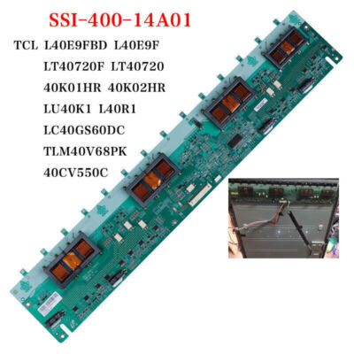 SSI-400-14A01 REV0.1 inverter board for INV40N14A/B/C L40R1 TCL L40E9FBD L40E9F