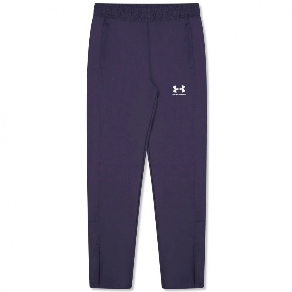 Under Armour Youths Training Pants Navy Challenger Loose Tapered
