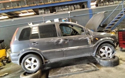 Antriebswelle Vorne Rechts für FORD FUSION (CBK) Ambiente 2002 1617561 - Bild 5 von 10