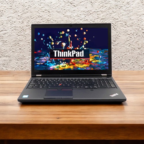 Lenovo ThinkPad P53 Core i7 9850H | 16GB RAM | 512GB SSD | Quadro T1000 | Win 1 - Bild 6 von 6