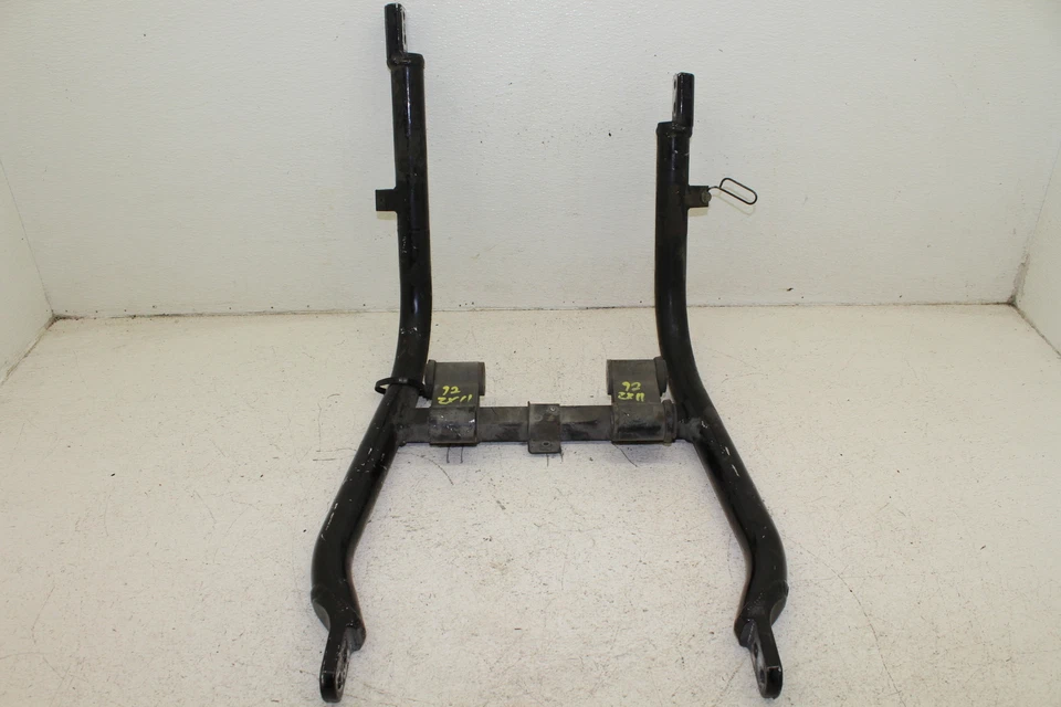 Kawasaki Ninja ZX11 ZX1100C 1992 1993 marco de tubo lateral chasis 31064-1114-10 E13 Foto 4 de 4