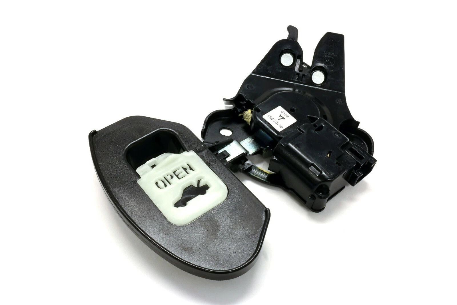 NEW OEM GENUINE Mazda 2010-2013 Mazda3 Trunk Lid Lock Latch Actuator BGV5-56-820