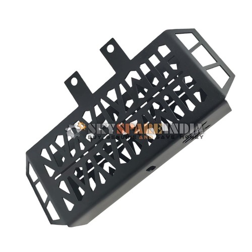 Combo Protection Kit Accessories Compatible With Royal Enfield Himalayan 411 BS6 - Picture 8 of 13