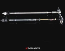 K-Tuned Complete Spherical Tie Rod Set 02-06 Acura RSX / 01-05 Civic KTD-TRO-RCE
