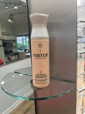 Virtue Curl Shampoo Hydrates Nourishes Repairs 8fl oz./240ml