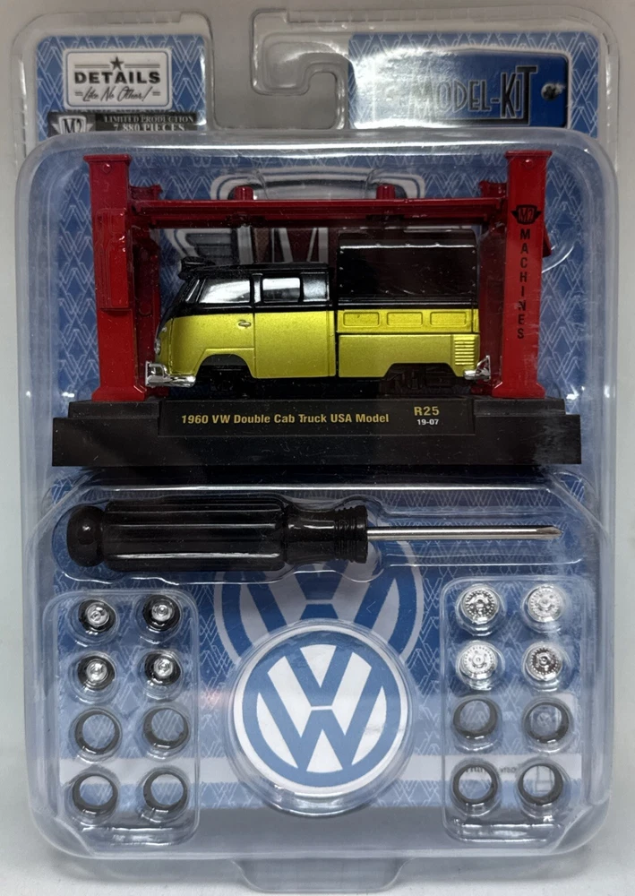 M2 Machines 37000 Chevrolet 1954 3100 Truck R06 Model Kit