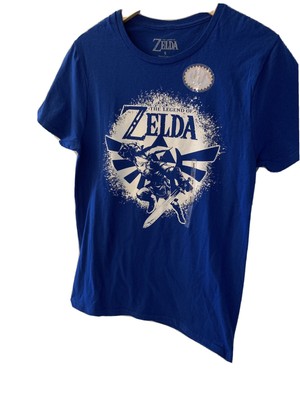 zelda cdi shirt