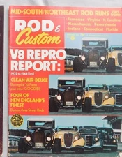 February 1973 ROD & CUSTOM Magazine