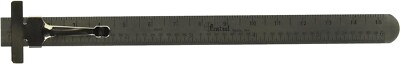 Centerline Pocket Ruler Central Tools 6515 6