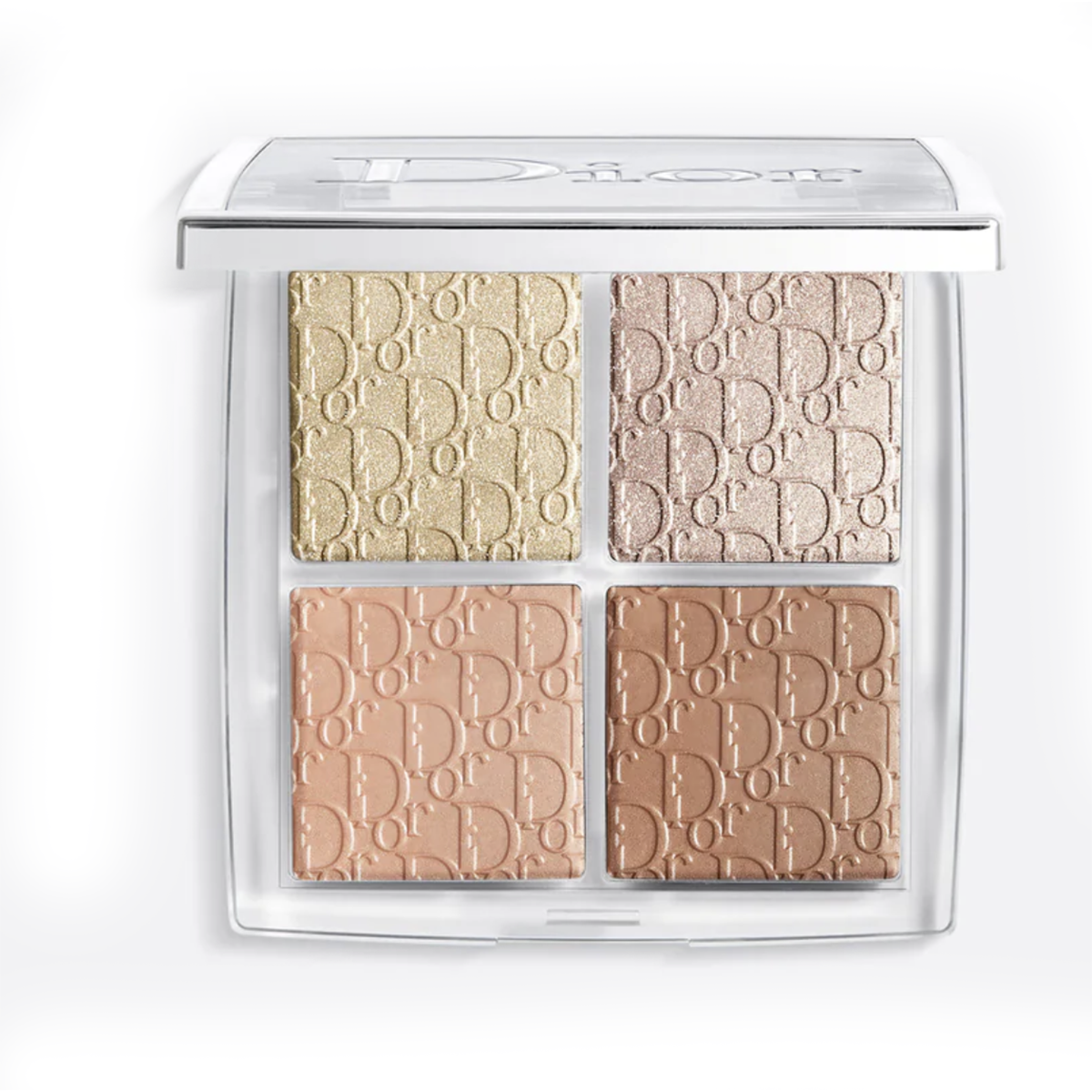 DIOR BACKSTAGE GLOWFACEPALETTE ギフトボックス付き Dior Backstage Glow Face Palette #002 Glitz / Multi-Use