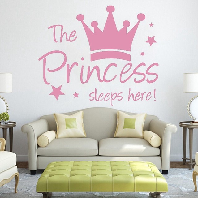 barbie wall stickers online